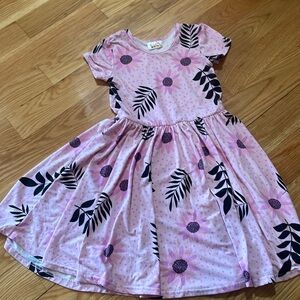 Dot dot smile dress size 7